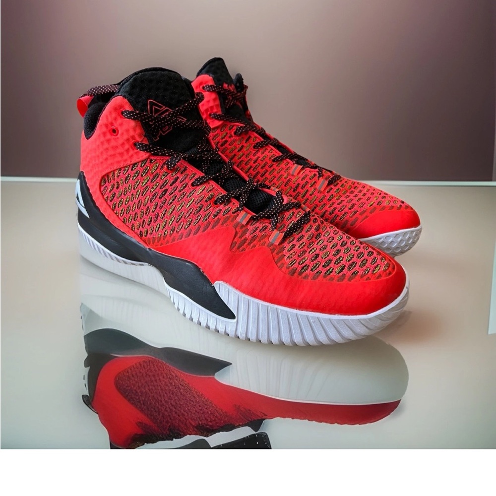 Orange Peak Outdoor Lou Williams Streetball Master High Top